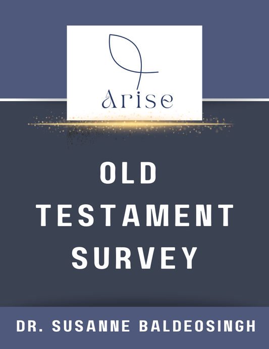 Old Testament Survey