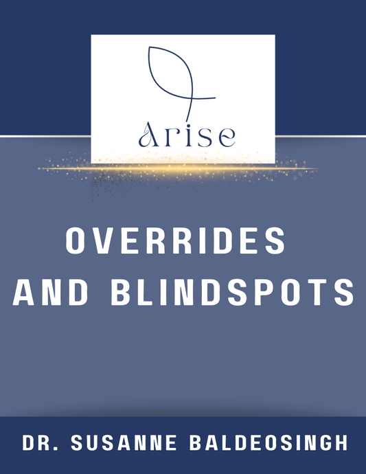 Overrides And Blindspots