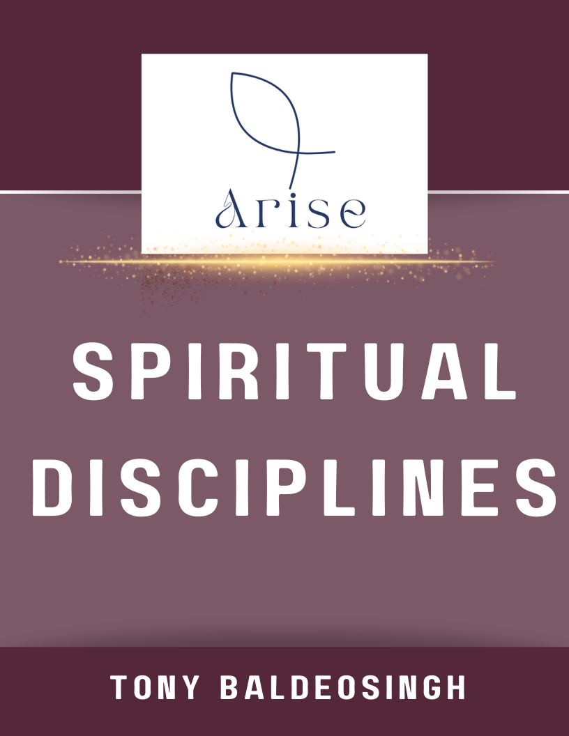 Spiritual Disciplines
